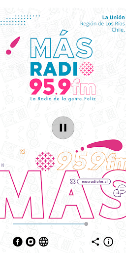 Android application MAS RADIO 95.9 screenshort