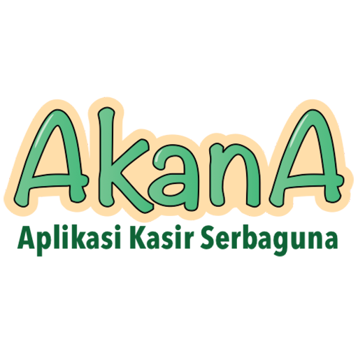 Akana - Kasir Serbaguna logo