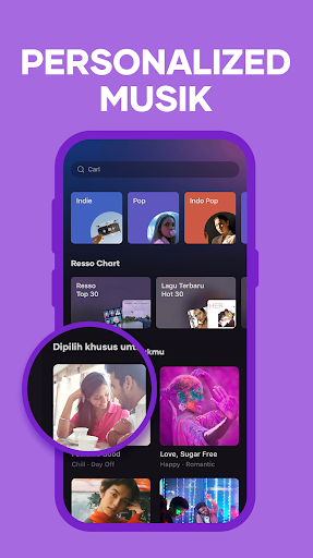 Resso Music – Listen to your favorite song & radio