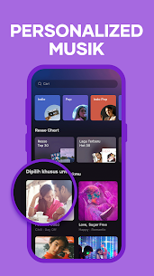 Unduh Resso Mod APK 2025: Premium Tidak Terkunci 5