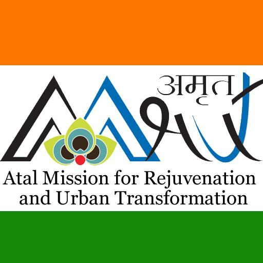 mAMRUT App logo