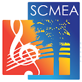 SCMEA Events App icon