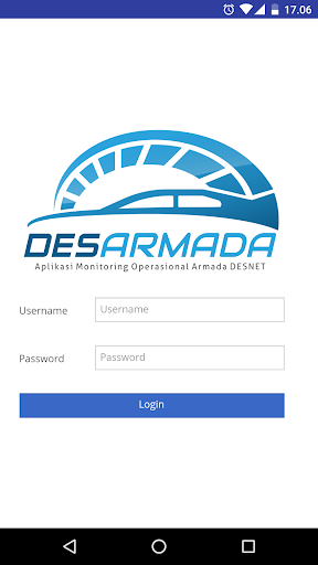 Android application DESARMADA screenshort