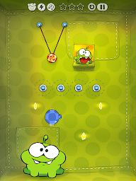 Download Cut the Rope (MOD - Unlimited Boosters) 3.56.0 APK FREE