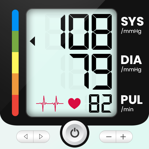 Blood Pressure App - Heartify Download on Windows