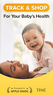 Glow Baby для кормления грудью Screenshot