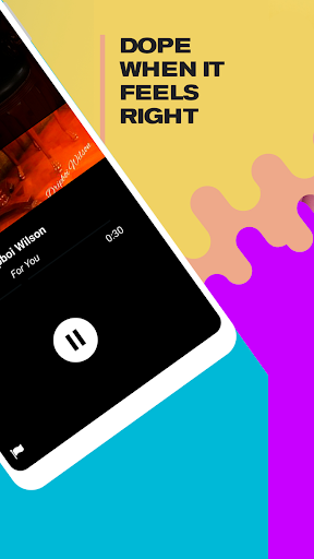 TWEEDL - Music Discovery Screen 3