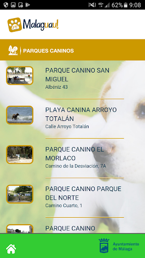 Malaguau! Screen 3