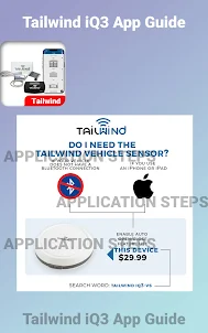 Tailwind iQ3 App Guide