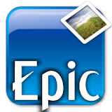 EpicBlue Wallpapers icon