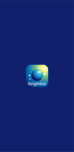 Android application Dunyavoice Dialer screenshort