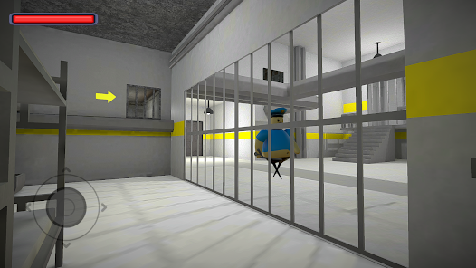 Escape Prison Obby! (NEW) - Roblox