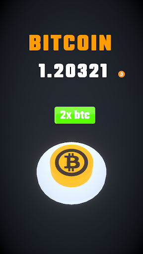Bitcoin Clicker - Mine and Earn