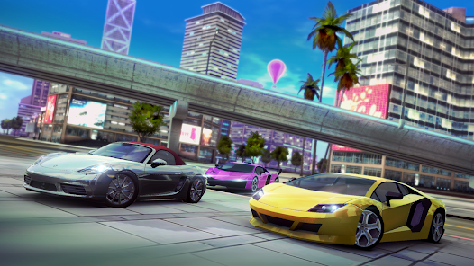 XCars Street Driving Mod APK 1.31 (Unlimited money) Gallery 9