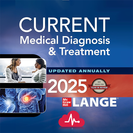 CURRENT Med Diag & Treatment - Apps on Google Play