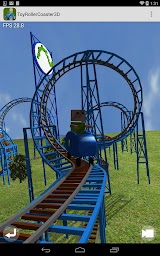 Toy RollerCoaster 3D
