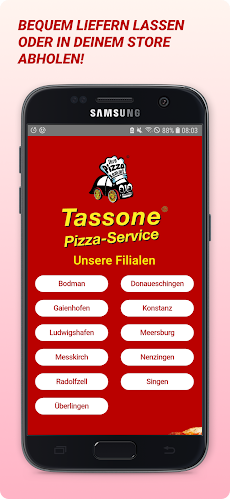 Pizza Tassoneのおすすめ画像1