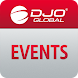 DJO Global Shows and Events - Androidアプリ