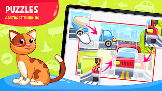 Game screenshot Games For Kids Toddlers 3-4 hack