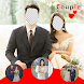 Modern Wedding Couple Suit - Androidアプリ