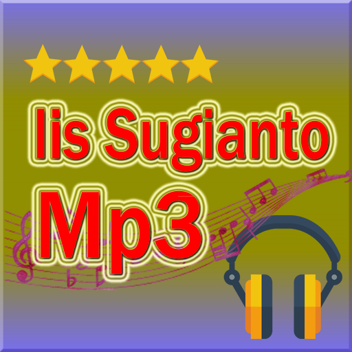 Android application lagu iis sugianto screenshort