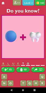 Guess The Word By Emoji Game