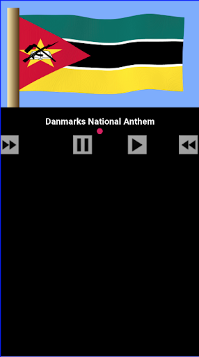 Anthem of Mozambique Screen 2