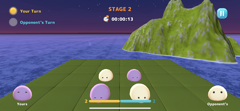 #2. SlimeVersi (Android) By: notebuddy