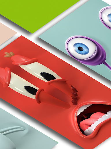 Cute Wallpapers - Face Kawaii