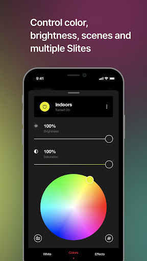 Slite App Screen 2