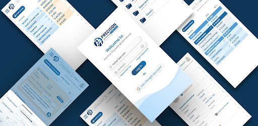 Precision Insight App