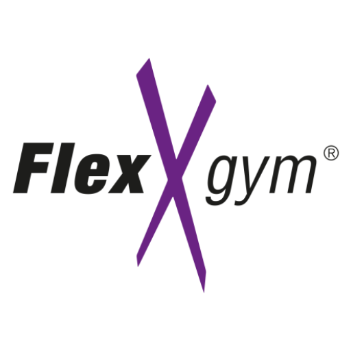 FlexXgym logo