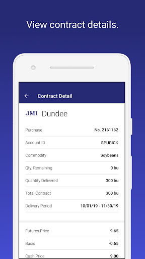 JMI Grain Screen 3