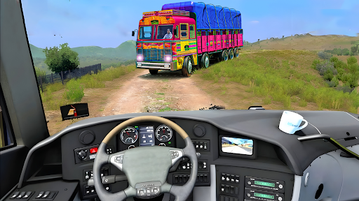 Android application Truck Simulator : Future Truck screenshort