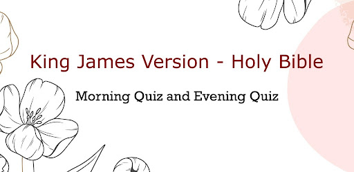 King James Version Holy Bible