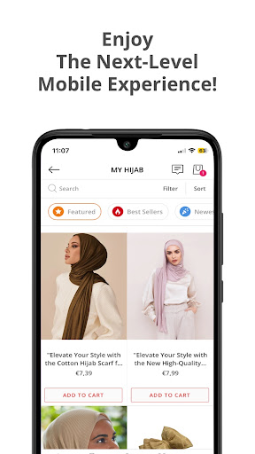 C&Q fashion Online shopping Screenshot 2 - AppWisp.com
