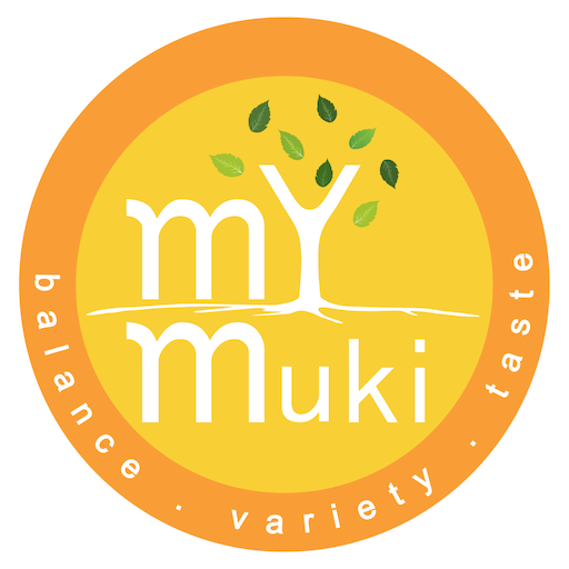 My Muki Sushi Deli logo