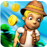Jungle Subway Runner Chase 3D icon