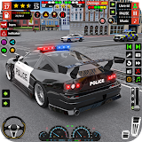 US Police Prado Parking 3D icon