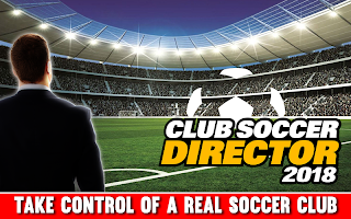 Club Soccer Director - Soccer Club Manager Sim