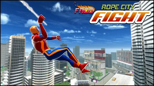 héroe araña: juegos de hombre - Google Play