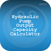 Hydraulic Pump OP Capacity Cal