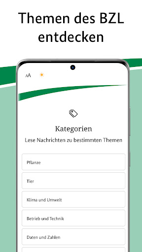 BZL-Neuigkeiten Screen 2