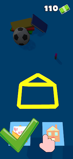 Draw in one Line - Screenshot 4