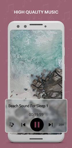 Beach Sounds For Sleep & Relax Screen 2