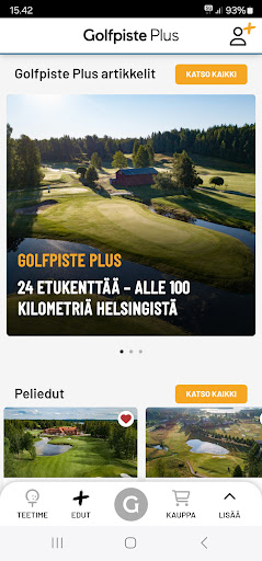 Golfpiste