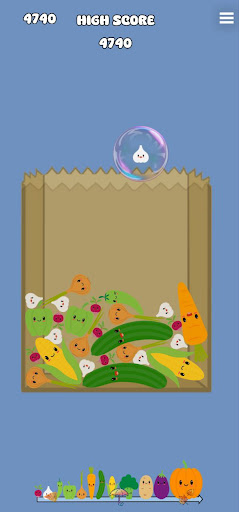 Kabocha Game Screen 3