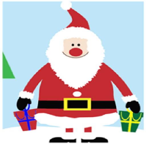 Android application LLAMA A SANTA screenshort