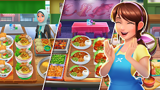 Selera Nusantara: Chef Story - Screenshot 3