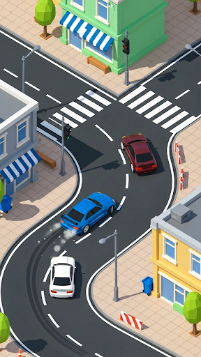 Pickup Taxi Game screenshot 1